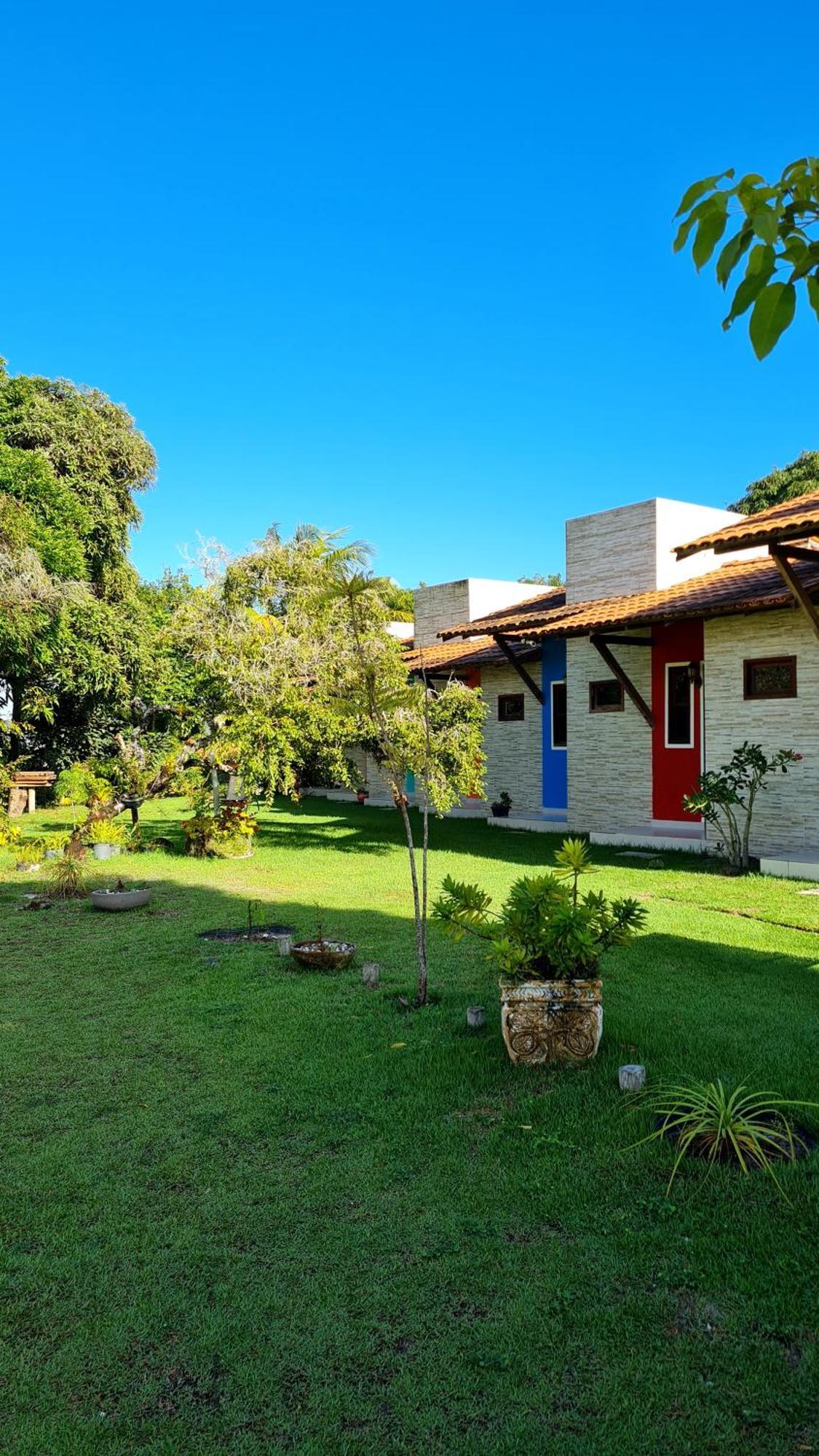 Pousada Jeito Bom De Viver Caraiva Exterior photo
