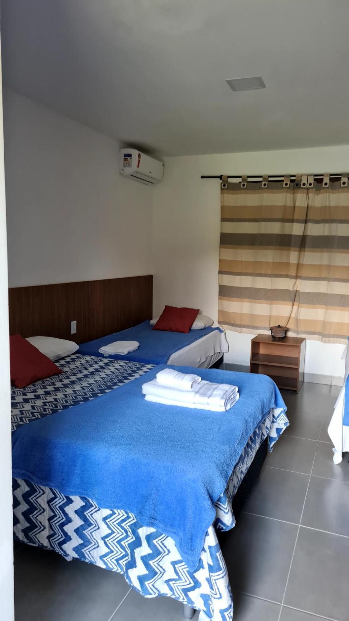 Pousada Jeito Bom De Viver Caraiva Exterior photo