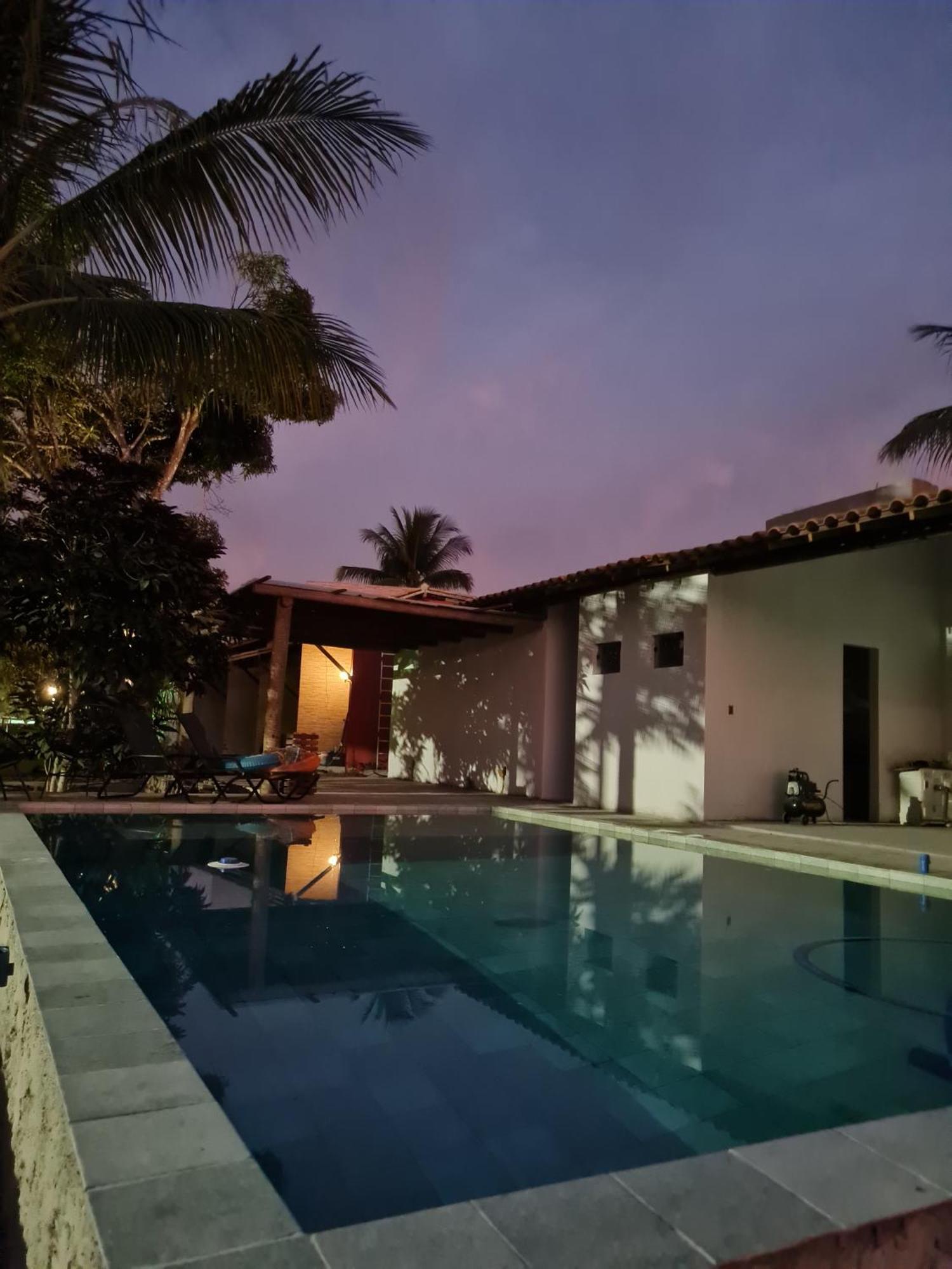 Pousada Jeito Bom De Viver Caraiva Exterior photo
