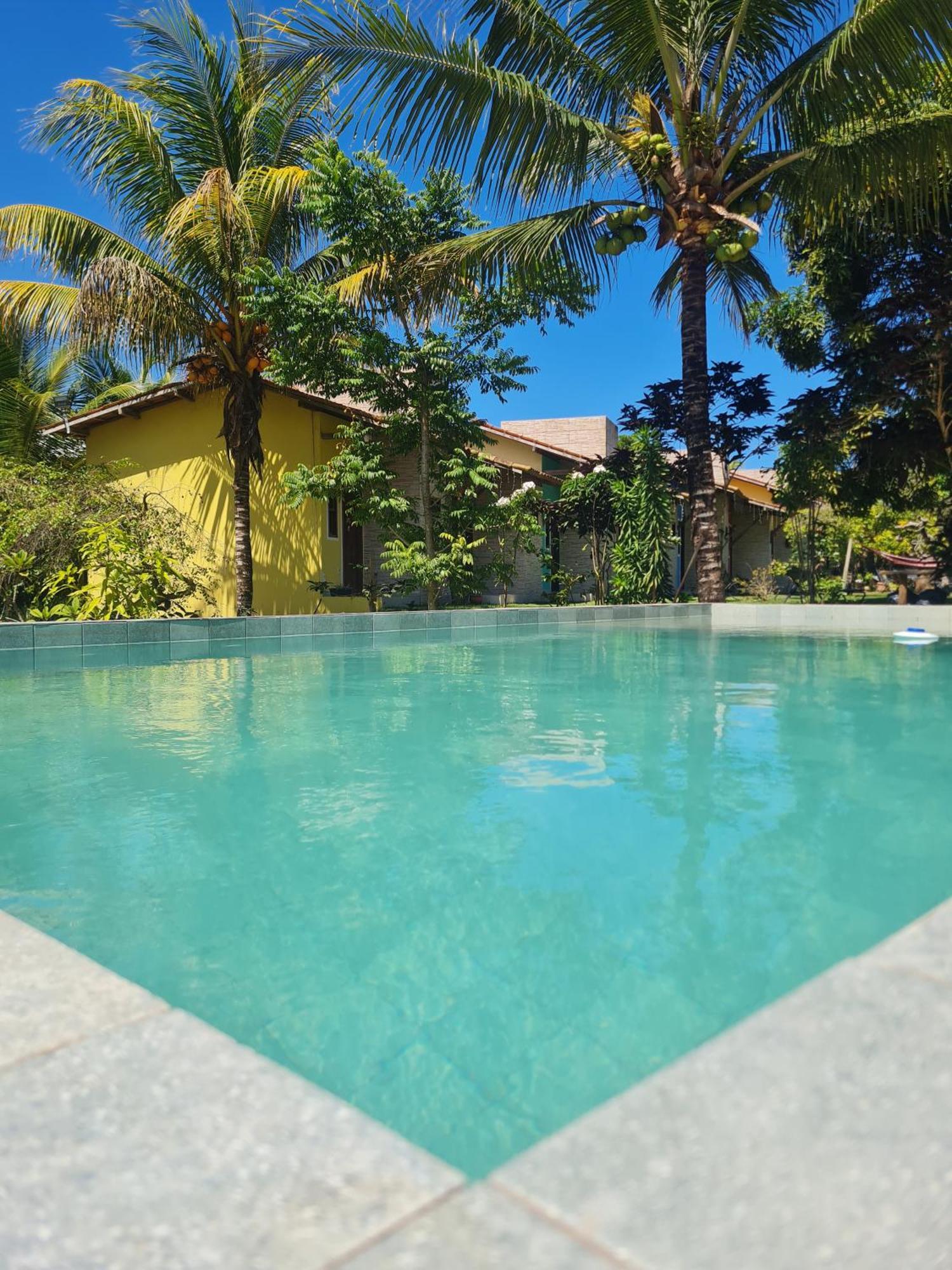 Pousada Jeito Bom De Viver Caraiva Exterior photo