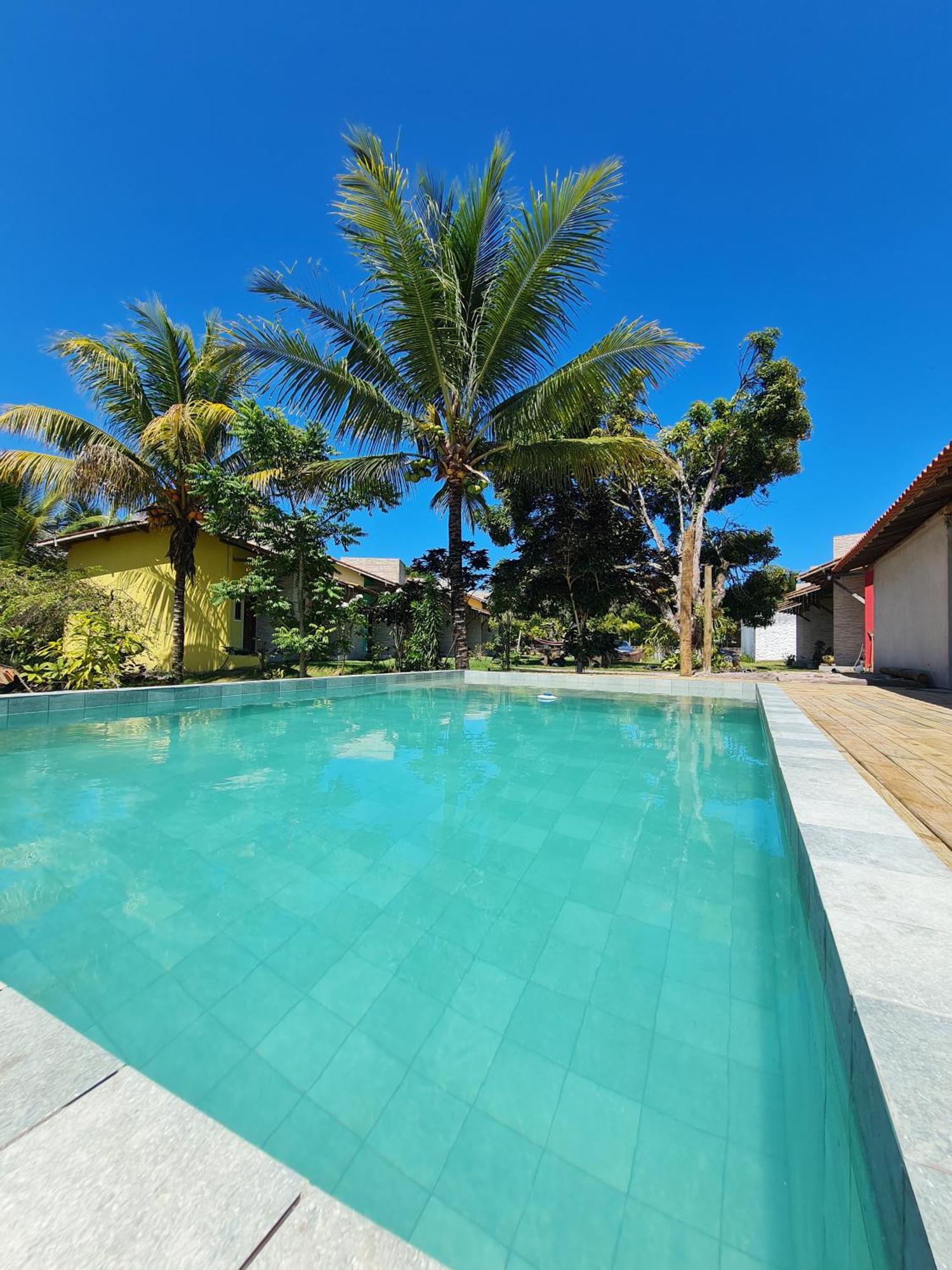 Pousada Jeito Bom De Viver Caraiva Exterior photo