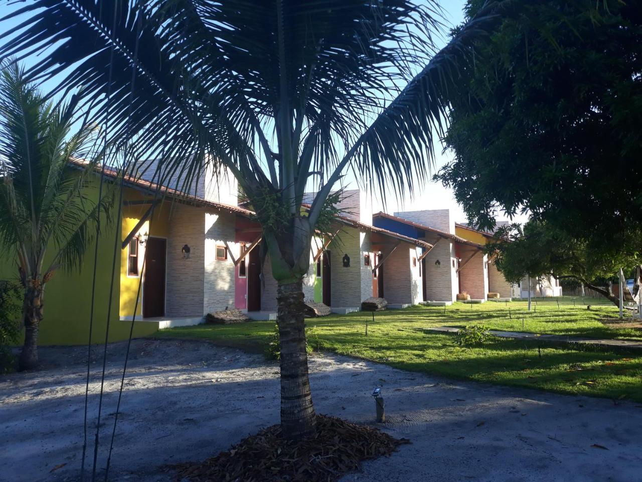 Pousada Jeito Bom De Viver Caraiva Exterior photo