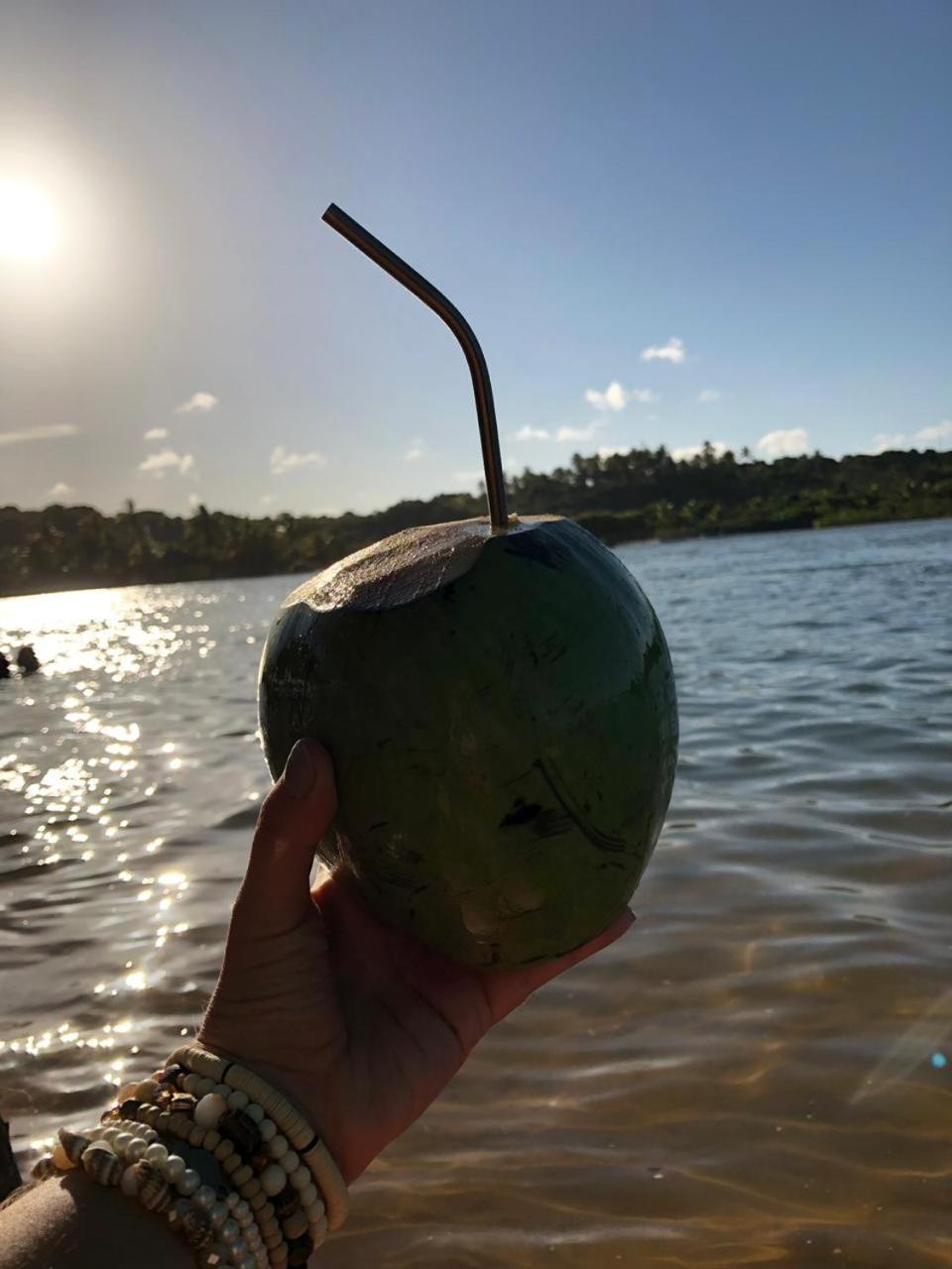Pousada Jeito Bom De Viver Caraiva Exterior photo
