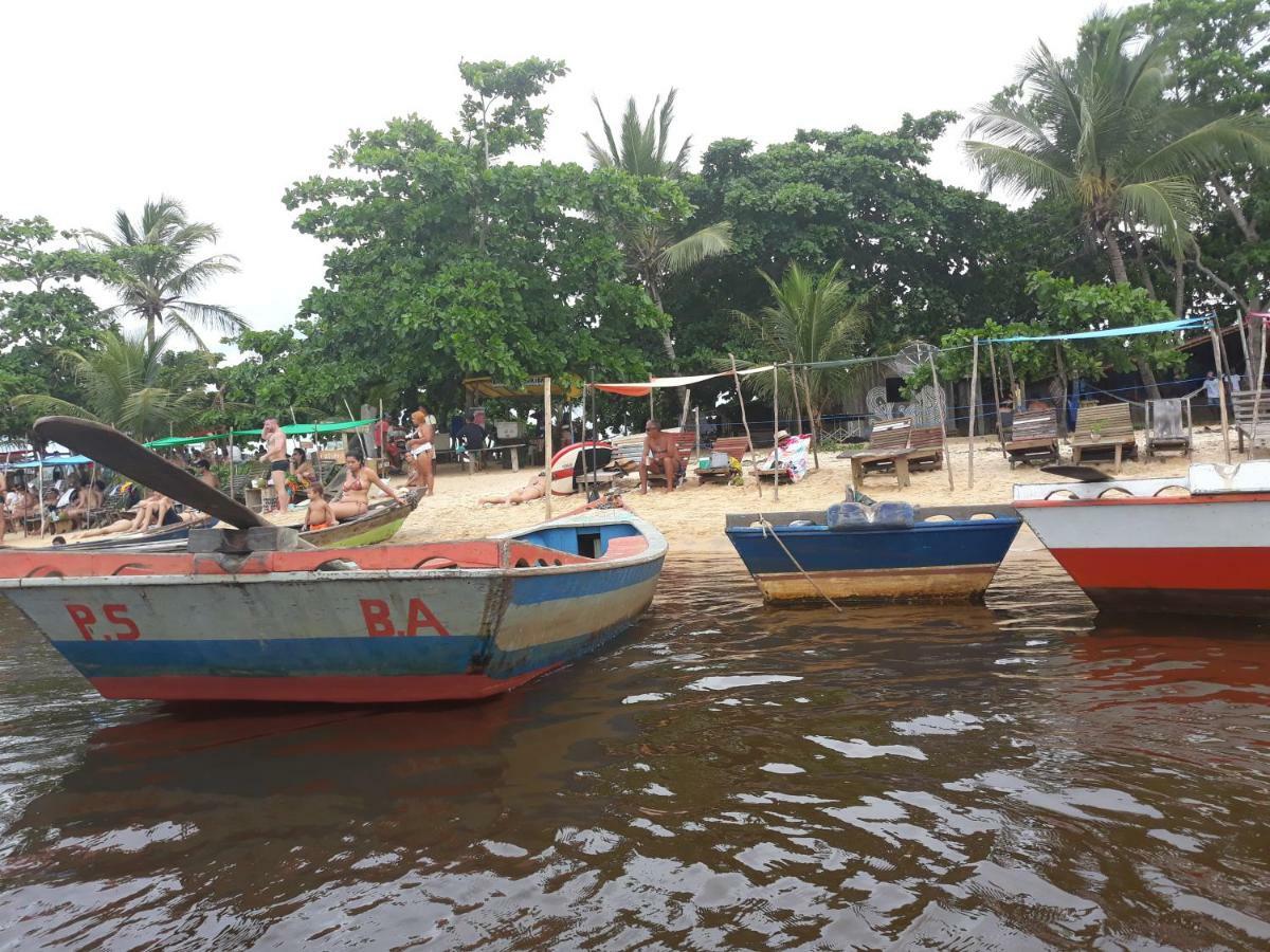 Pousada Jeito Bom De Viver Caraiva Exterior photo